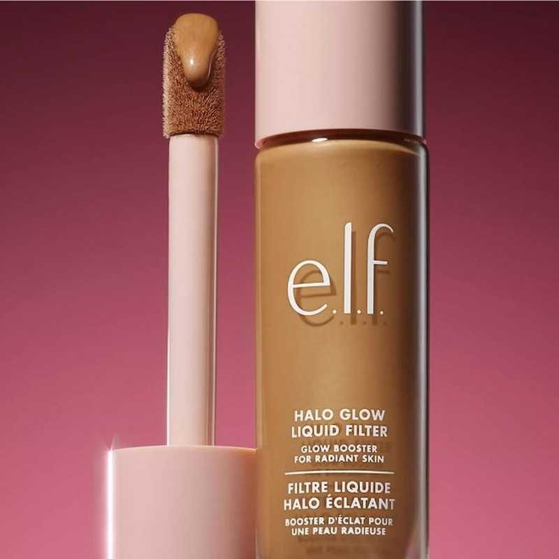 The e.l.f. Halo Glow Always Scores Me Major Compliments - Brit + Co The e.l.f. Halo Glow Always Scores Me Major Compliments - Brit + Co