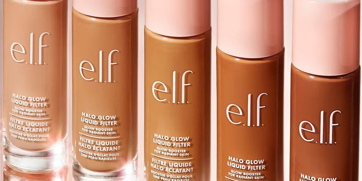 The e.l.f. Halo Glow Always Scores Me Major Compliments - Brit + Co The e.l.f. Halo Glow Always Scores Me Major Compliments - Brit + Co