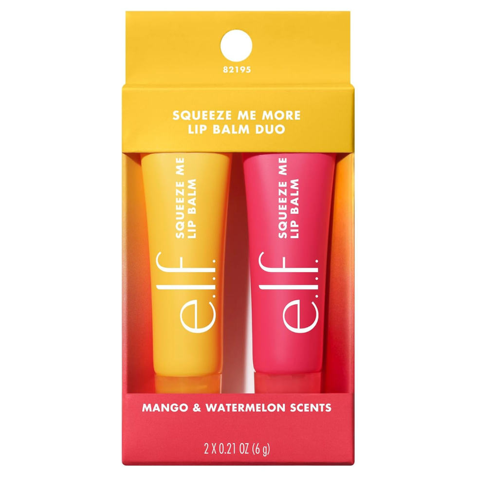 e.l.f. Squeeze Me More Lip Balm Duo