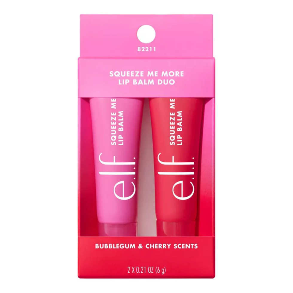 e.l.f. Squeeze Me More Lip Balm Duo
