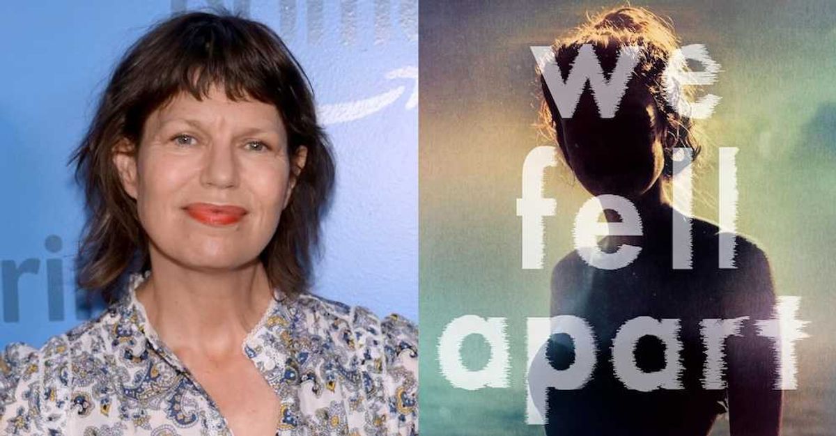 e lockhart interview we fell apart we were liars season 2 genuine fraud