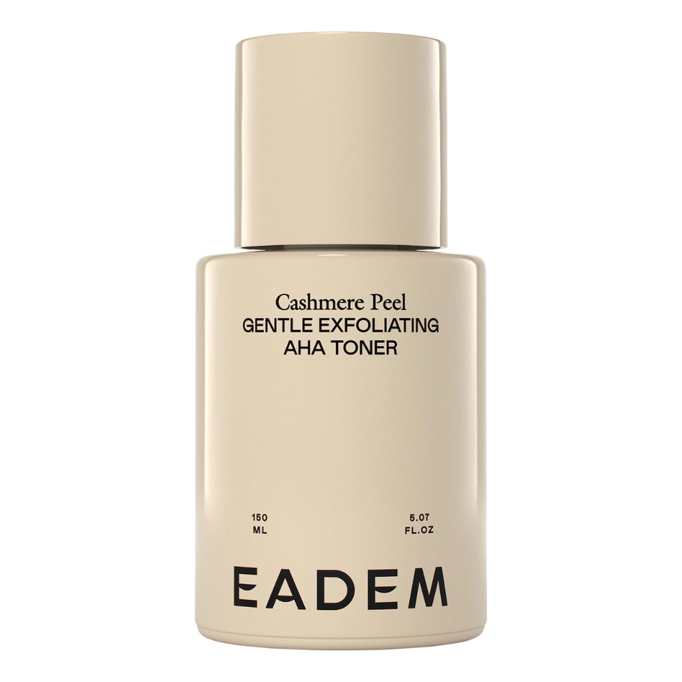 Eadem Cashmere Peel Gentle AHA + PHA Exfoliating Toner