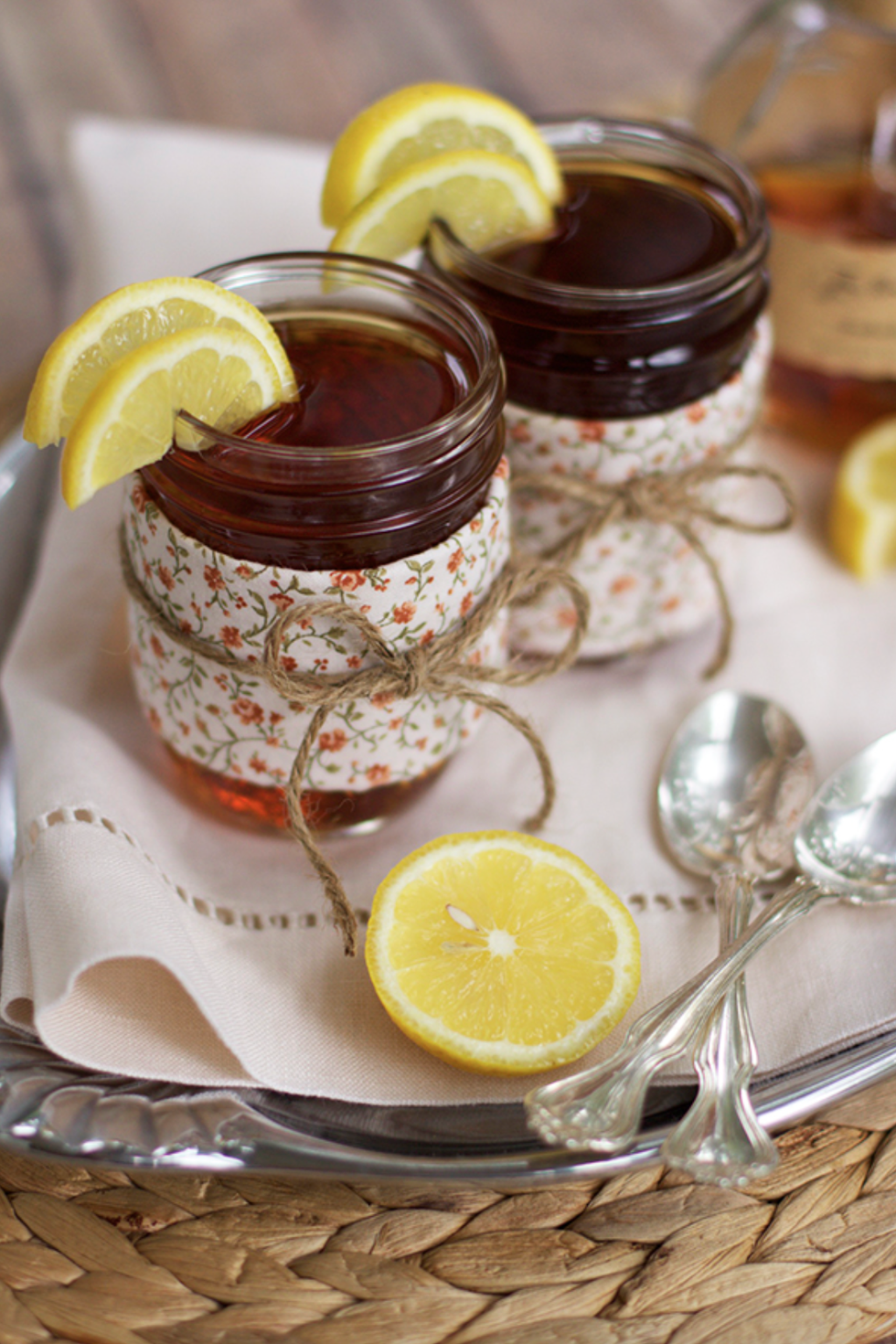 Earl Grey Hot Toddy