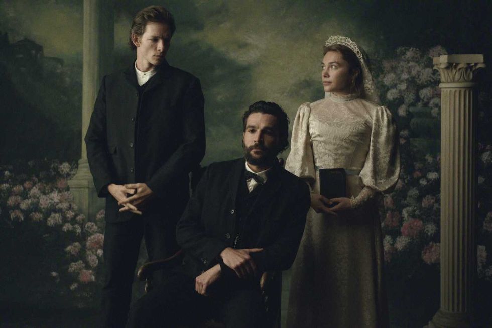 east of eden mike faist christopher abbott florence pugh