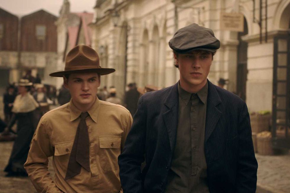 east of eden plot