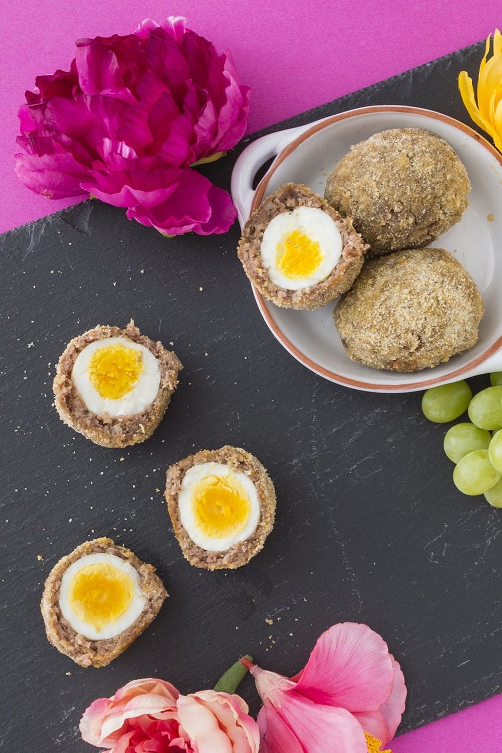 This Baked Scotch Eggs Recipe Will Be the Star of Your Easter Brunch