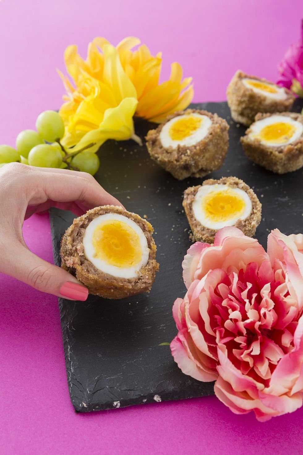 This Baked Scotch Eggs Recipe Will Be the Star of Your Easter Brunch