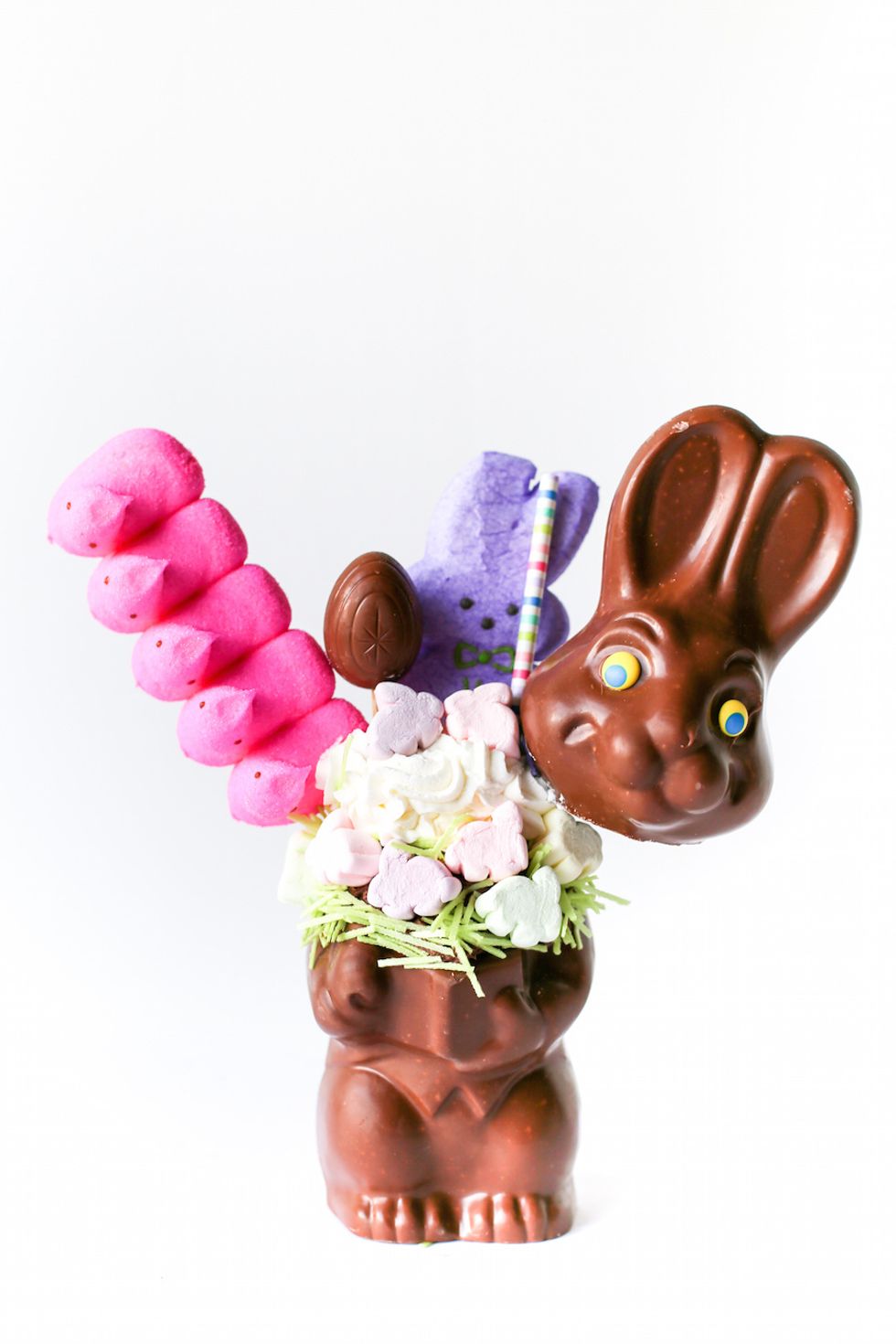 Easter Basket Milkshake easter desserts