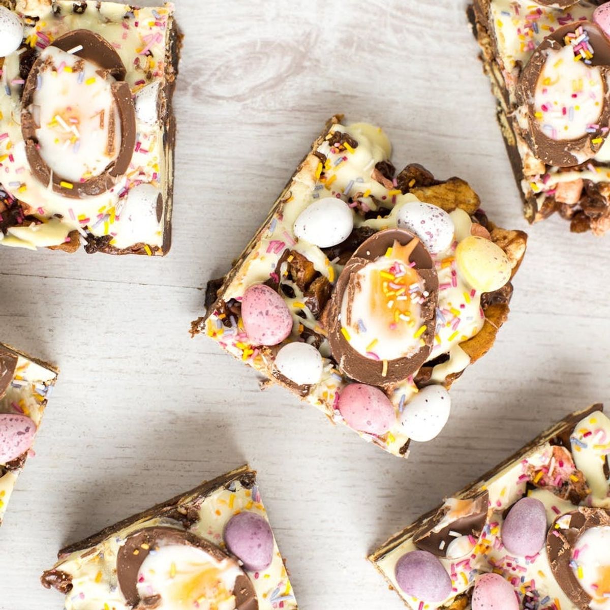 easter candy dessert recipes