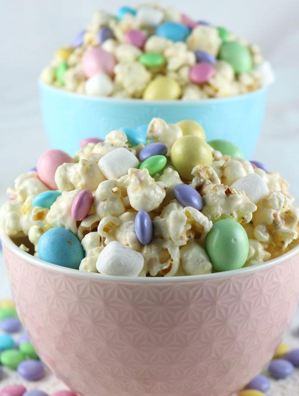 Easter Candy Popcorn