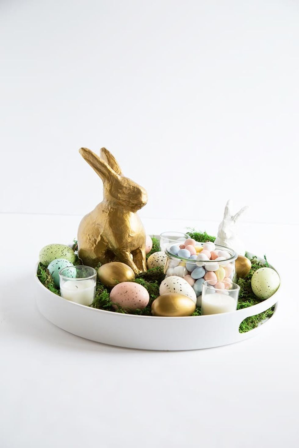 easter centerpiece idea
