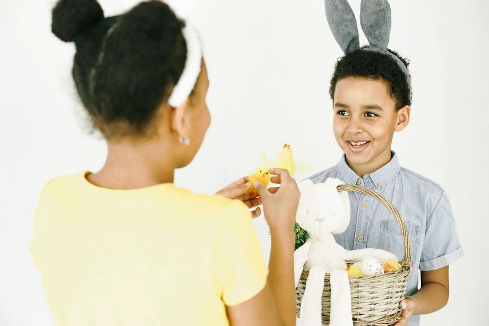 easter egg hunt ideas