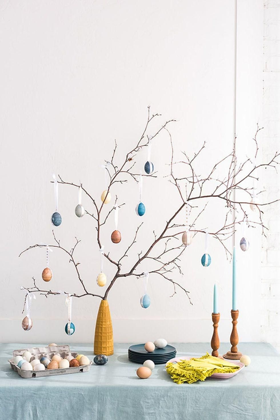 Easter Egg Tree