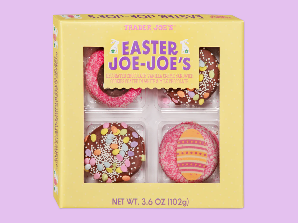 Easter Joe-Joe's