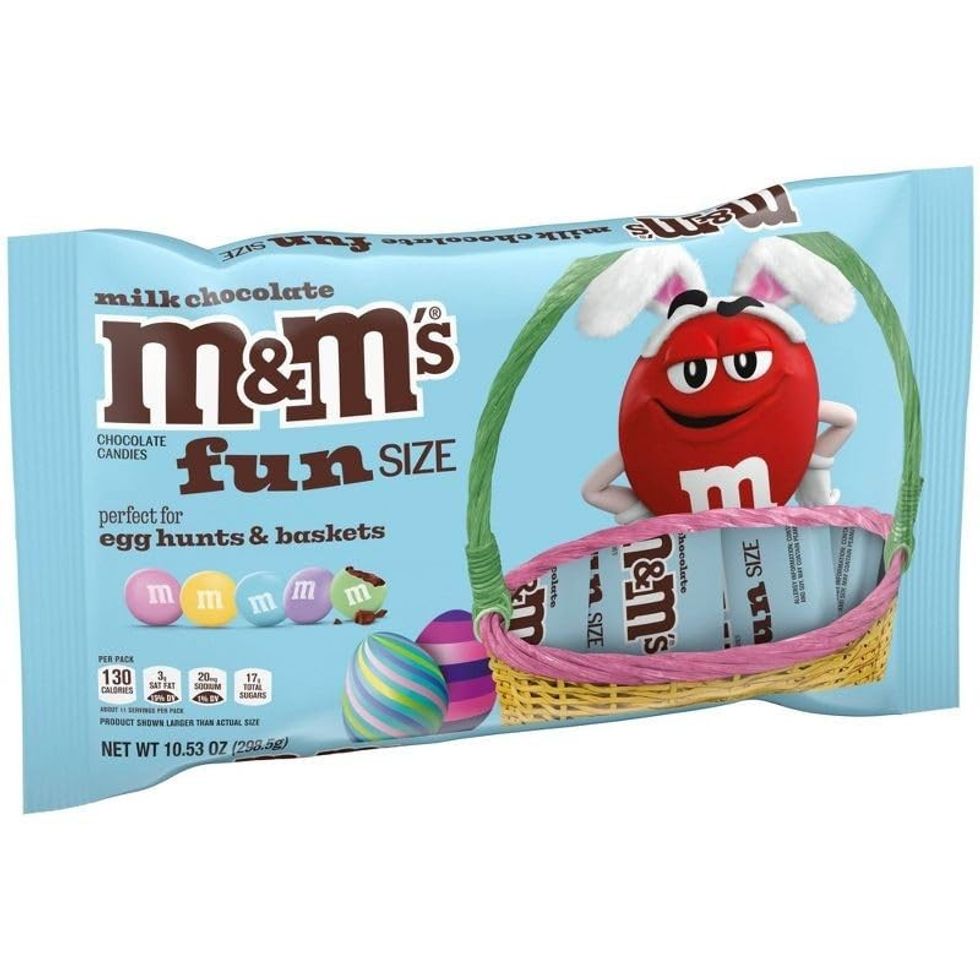 Easter M&M's