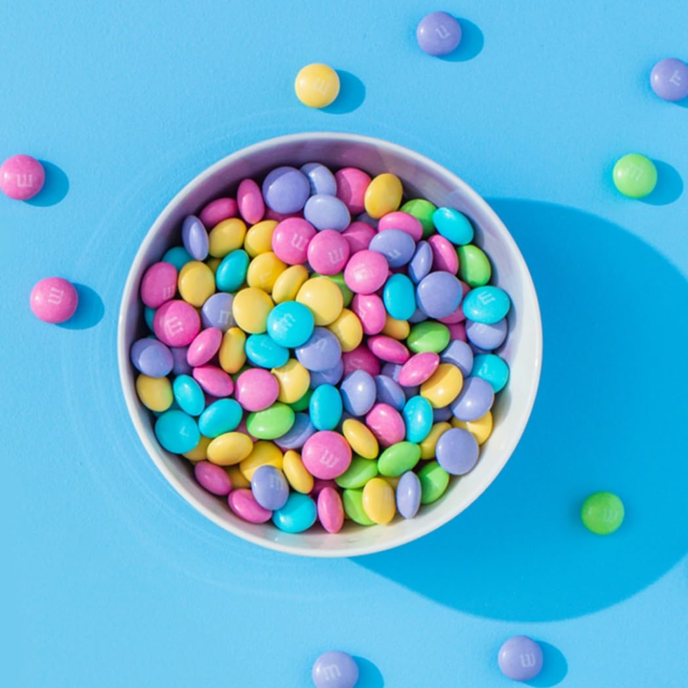 Easter M&M\u2019s