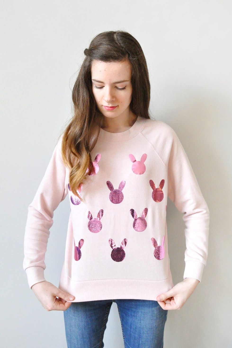 Hunny bunny jumper Clearance