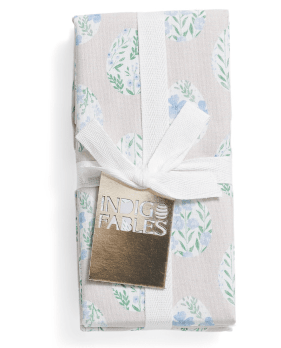 easter napkins