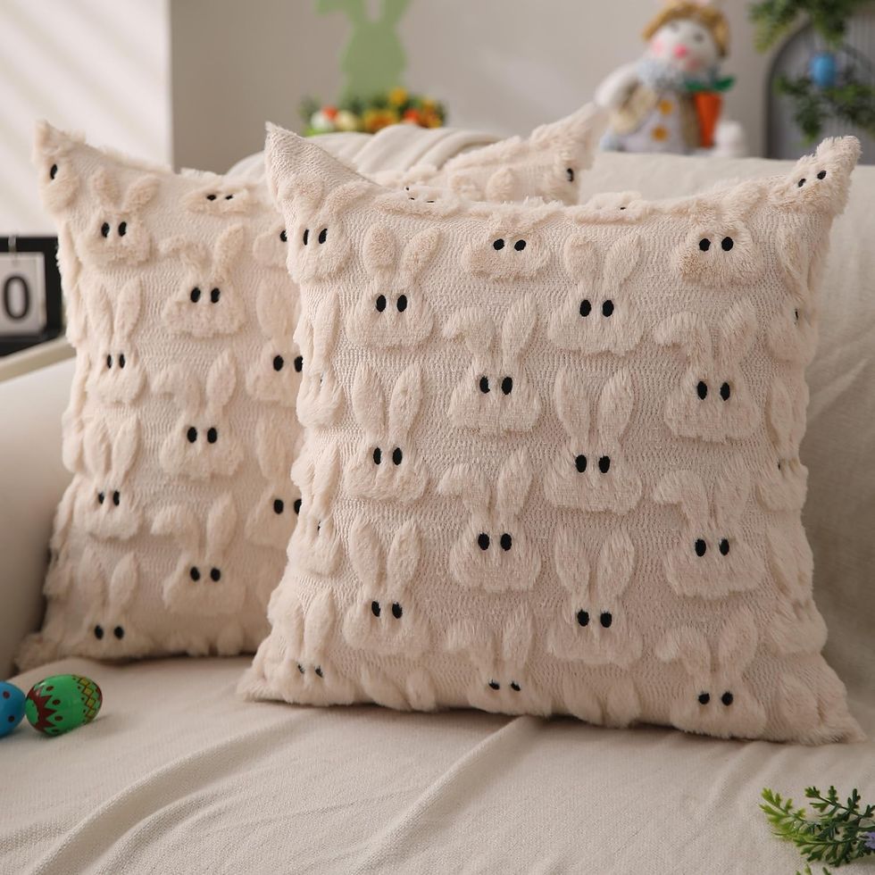 Easter Pillow Covers