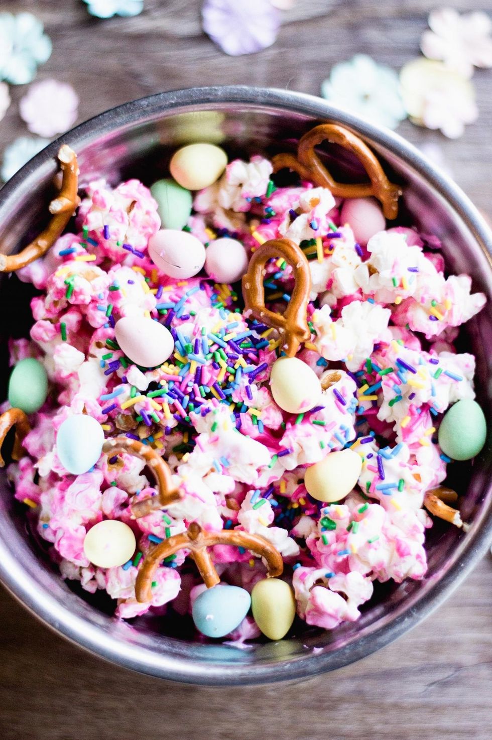 Easter Popcorn