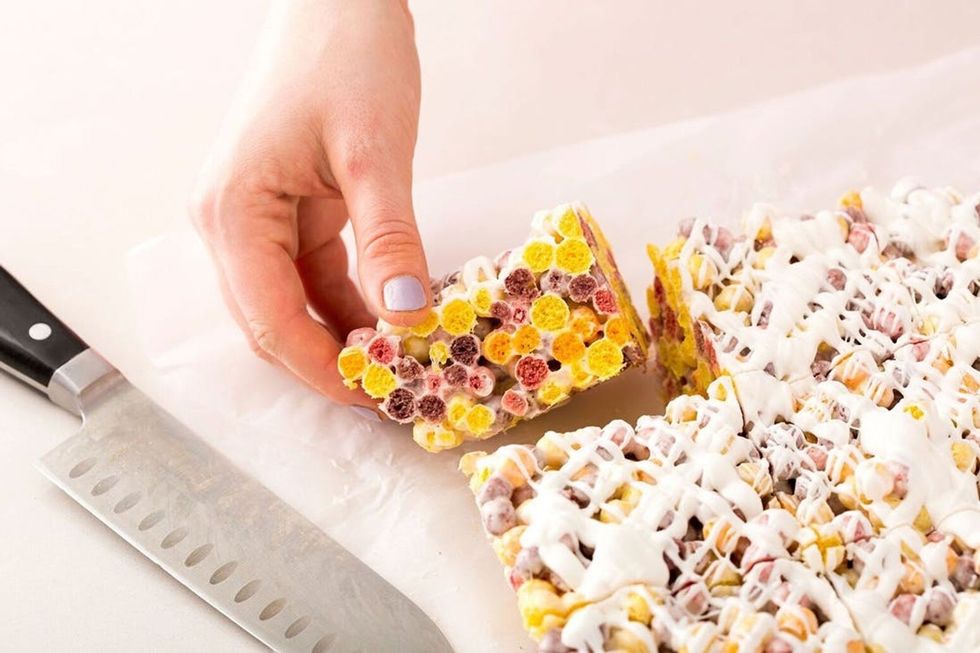 Easter Trix Bars