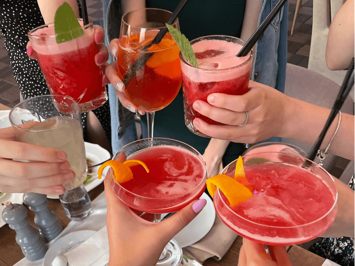 Easy and healthy cocktail mixers under $20 include shopper favorite brands like Craftmix, Margaritaville, and SAYSO.