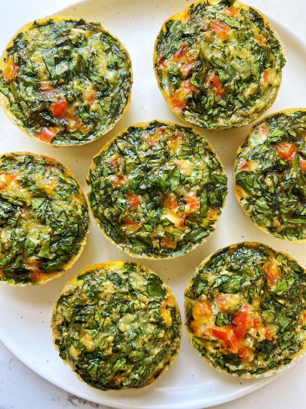 Easy and Healthy Egg Cups
