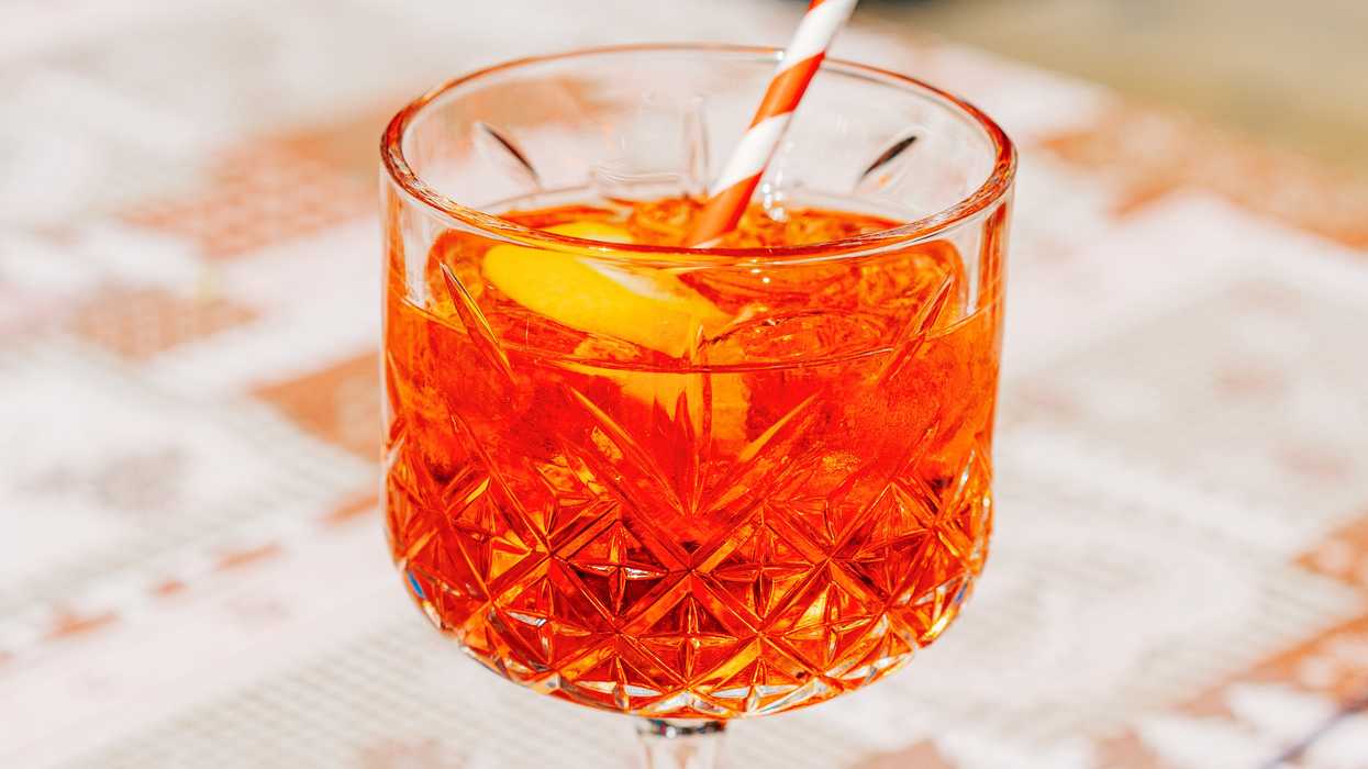 Easy Aperol Spritz Recipe