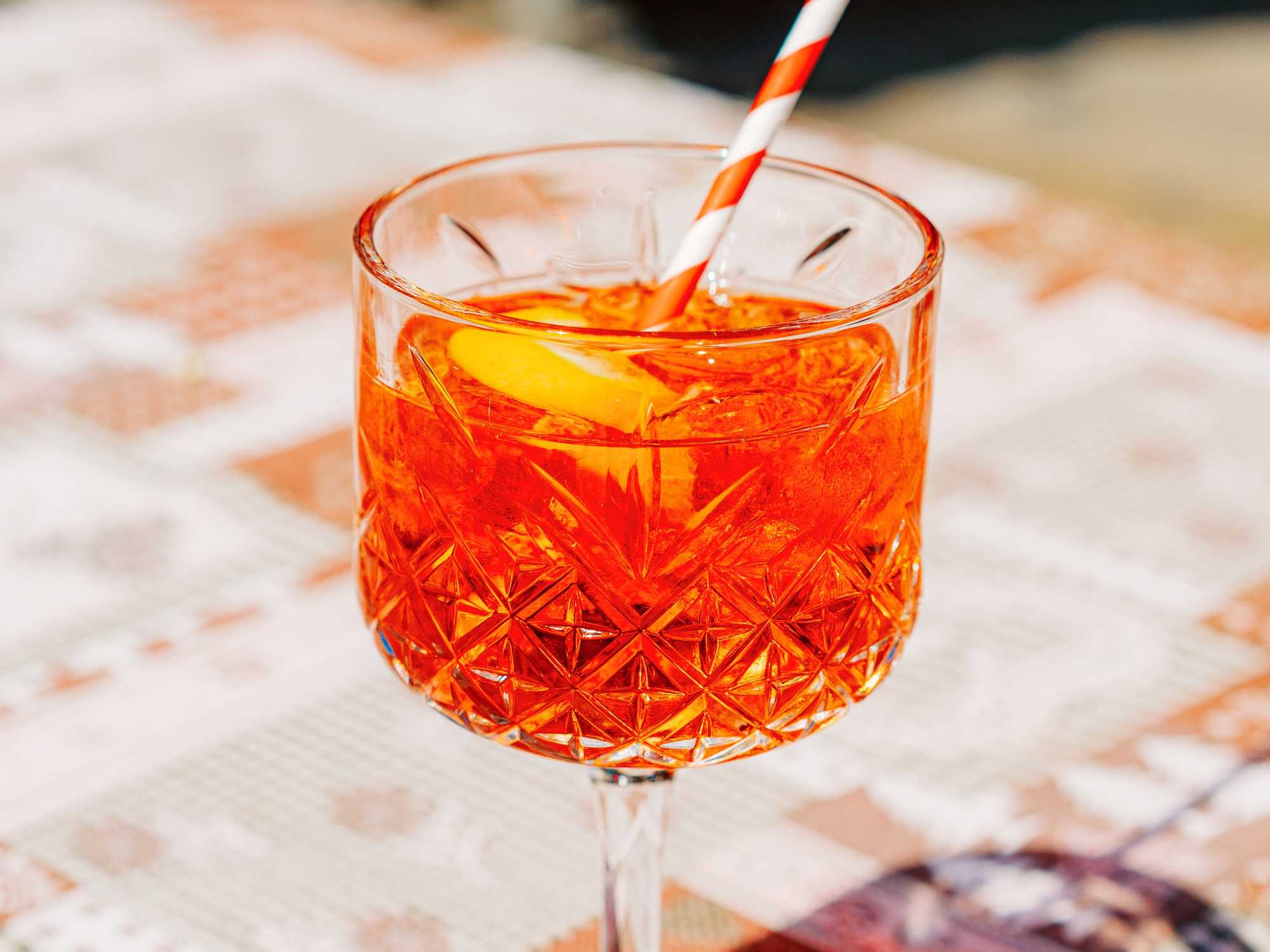 Easy Aperol Spritz Recipe