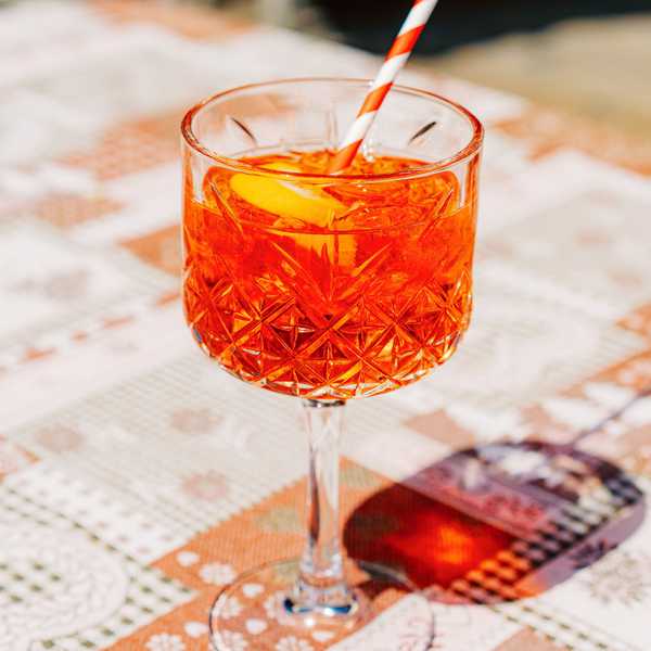 Easy Aperol Spritz Recipe