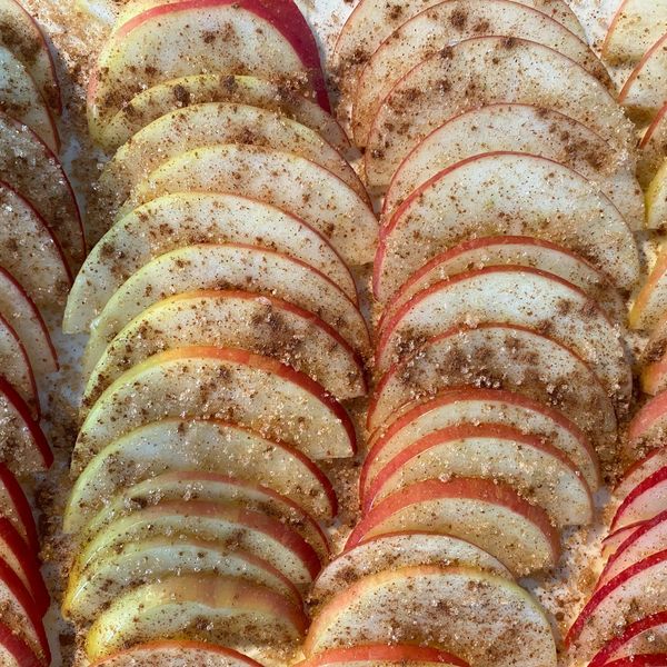 Easy Apple Crisp Recipe For Fall