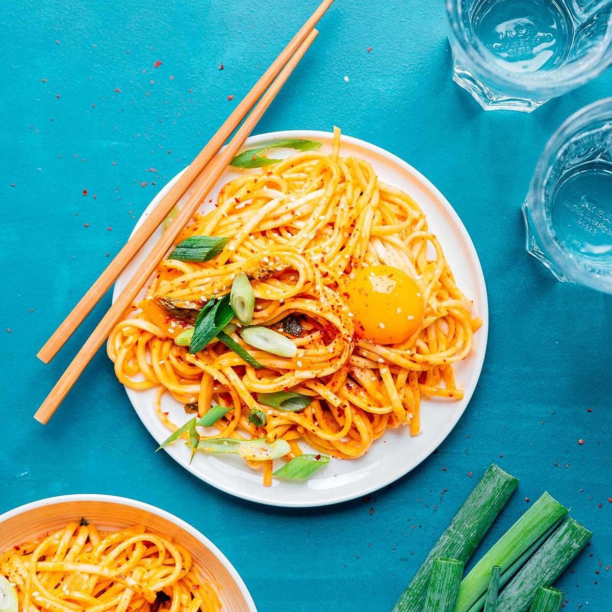 easy asian noddle recipes to make in 2023