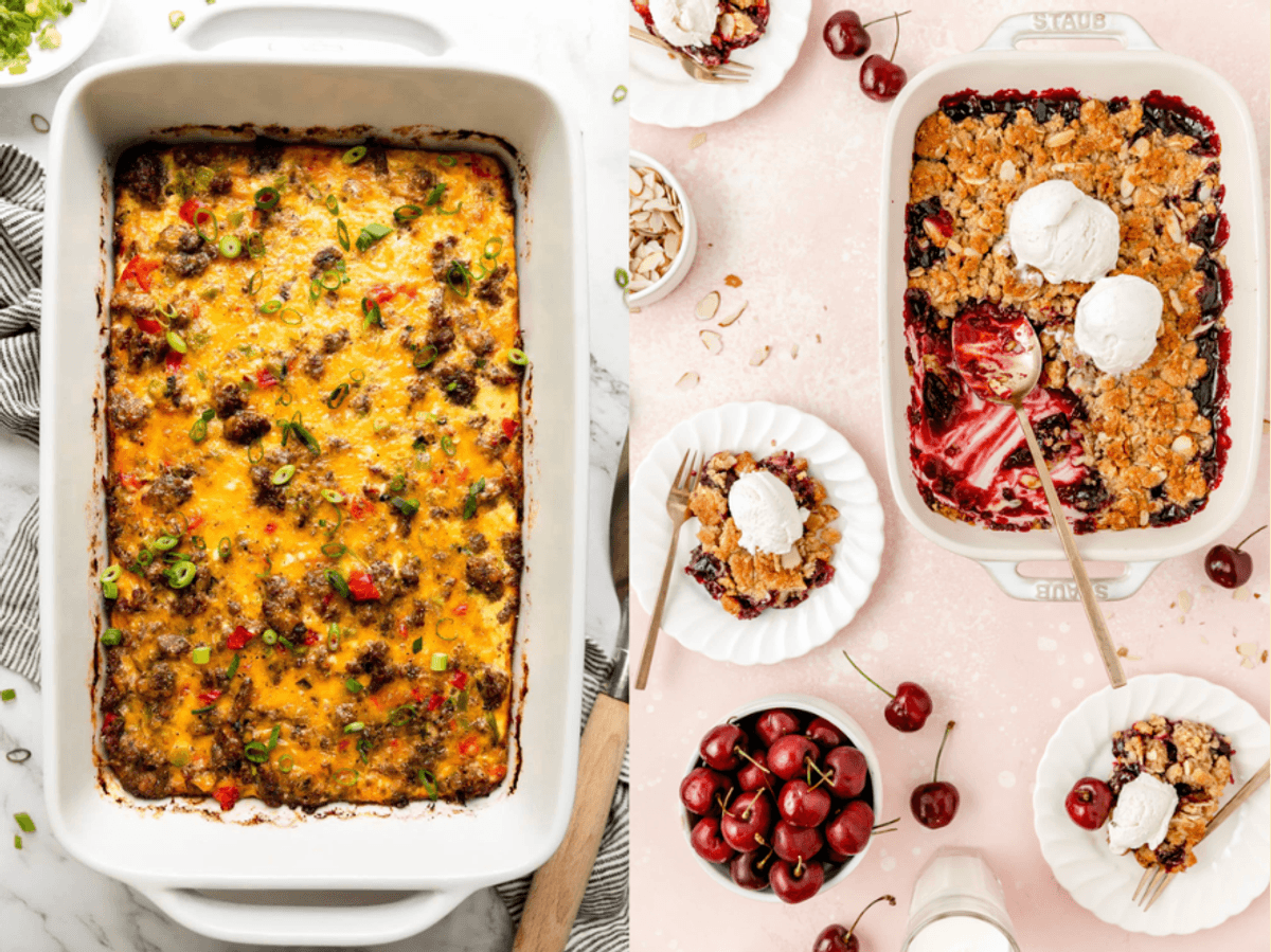 easy brunch recipes