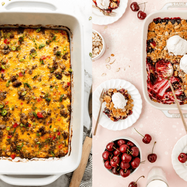 easy brunch recipes