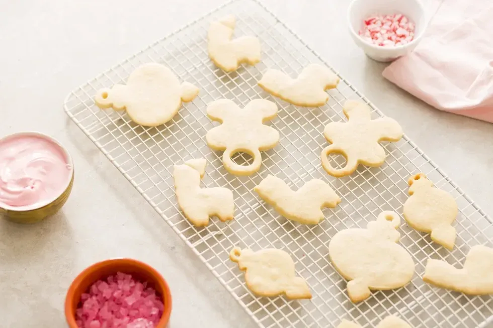 easy Christmas cookies