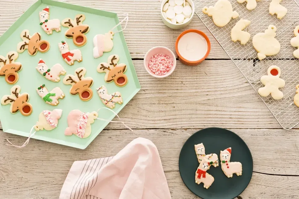 easy Christmas cookies