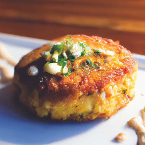 Easy Crab Cakes