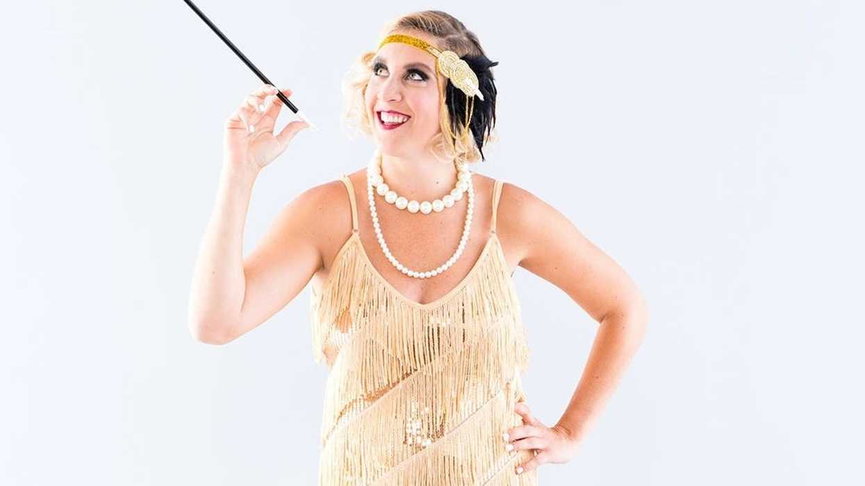 Easy DIY Halloween Costume Ideas For Women