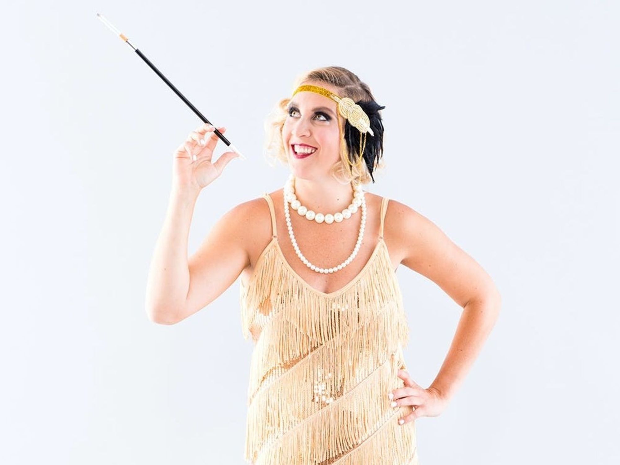 Easy DIY Halloween Costume Ideas For Women