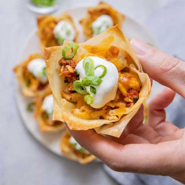 Easy Finger Food Recipes And Appetizers For Parties