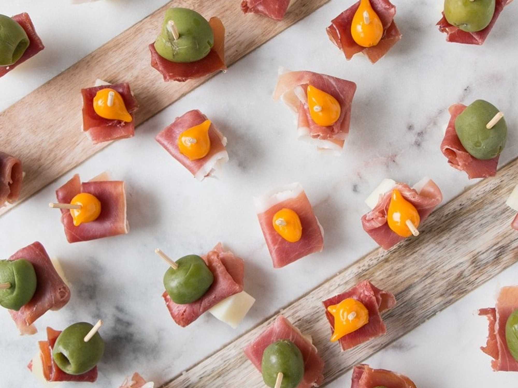 Easy Finger Food Recipes And Appetizers For Parties