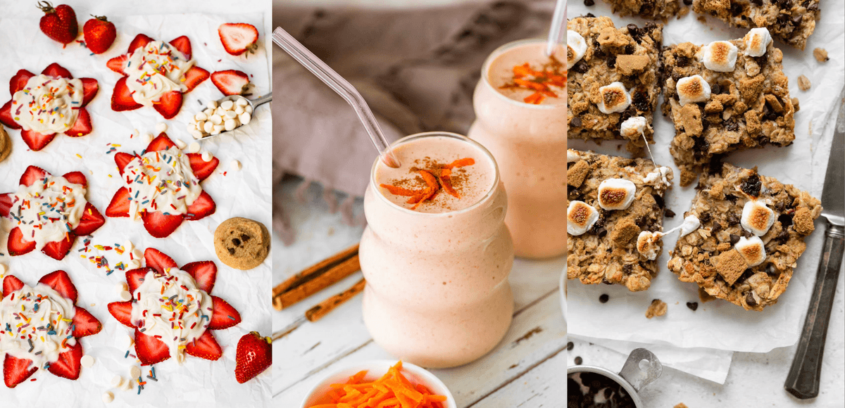 Easy, Healthy After-School Snacks