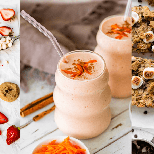 Easy, Healthy After-School Snacks