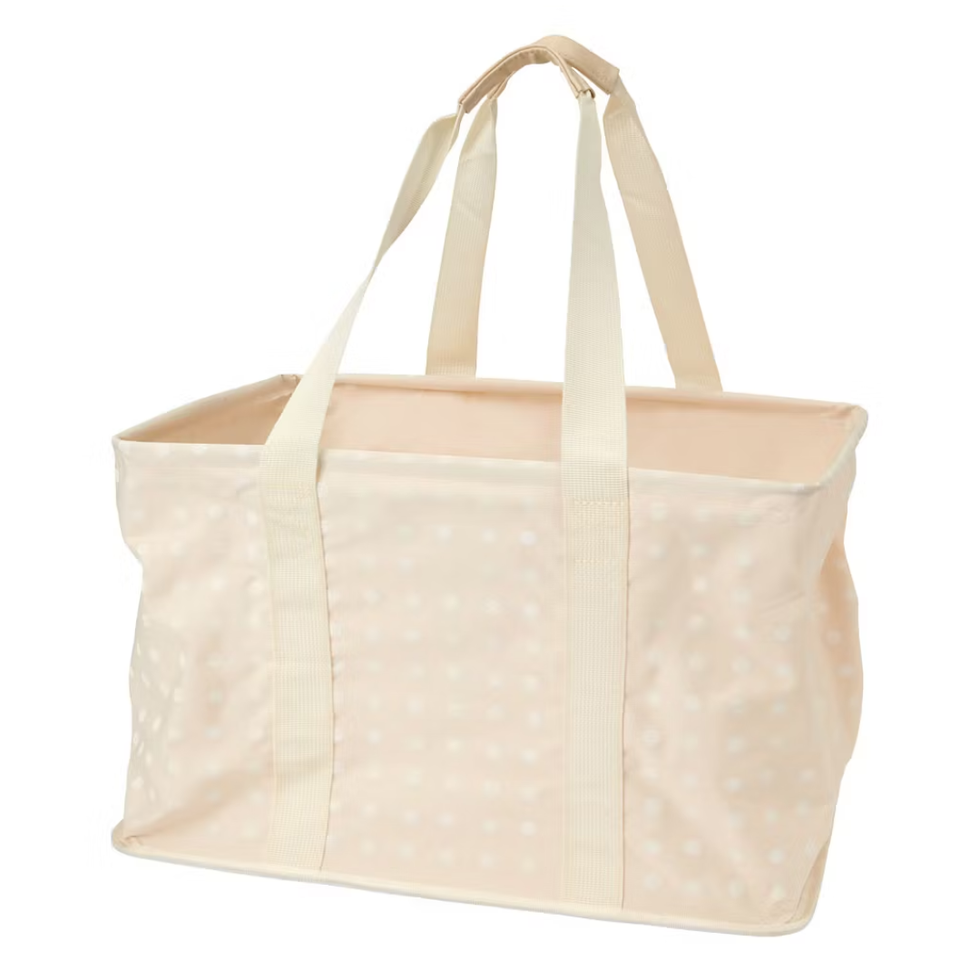 Easy Home Collapsible Laundry Tote