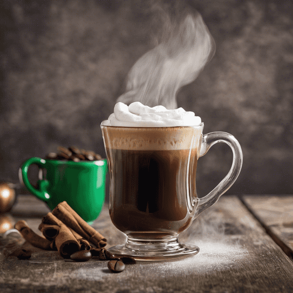 Easy Irish Coffee