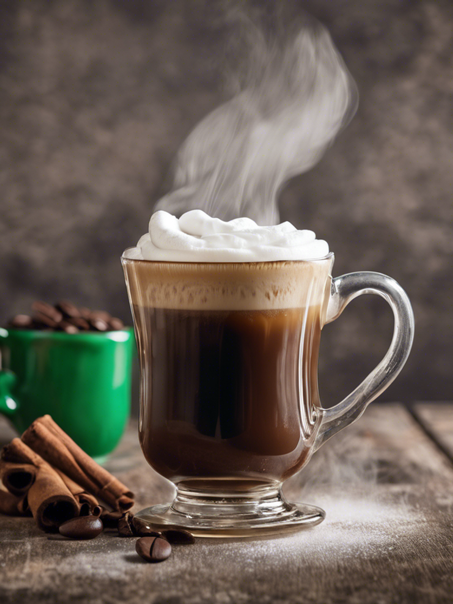 Easy Irish Coffee