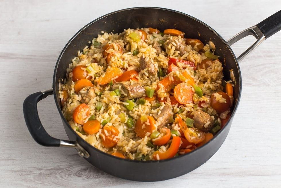 Easy jambalaya-4