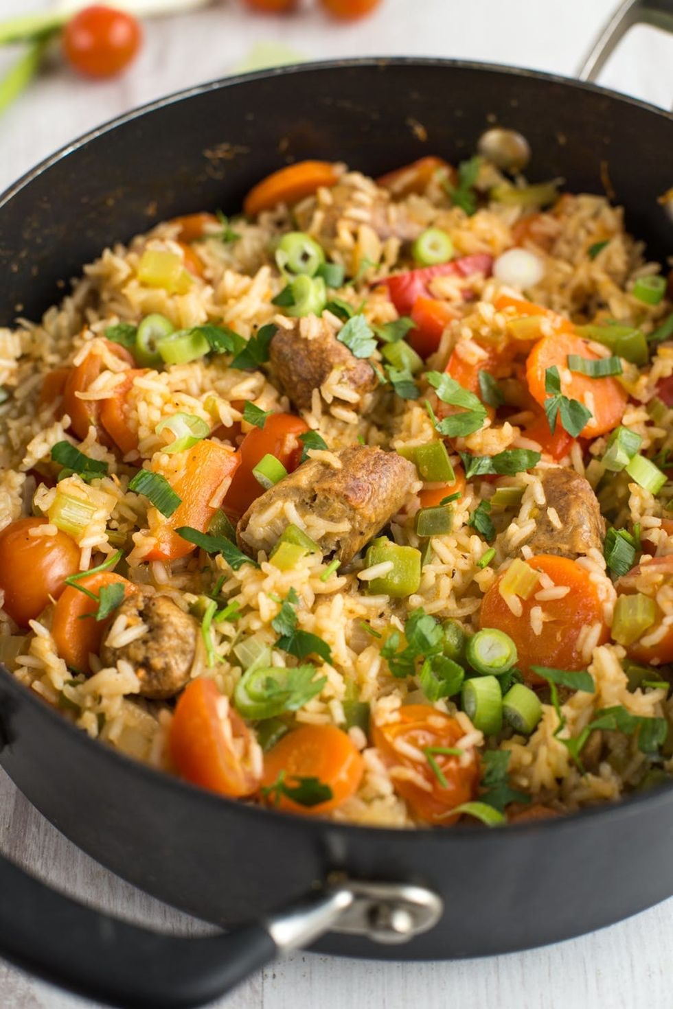 Easy jambalaya-7