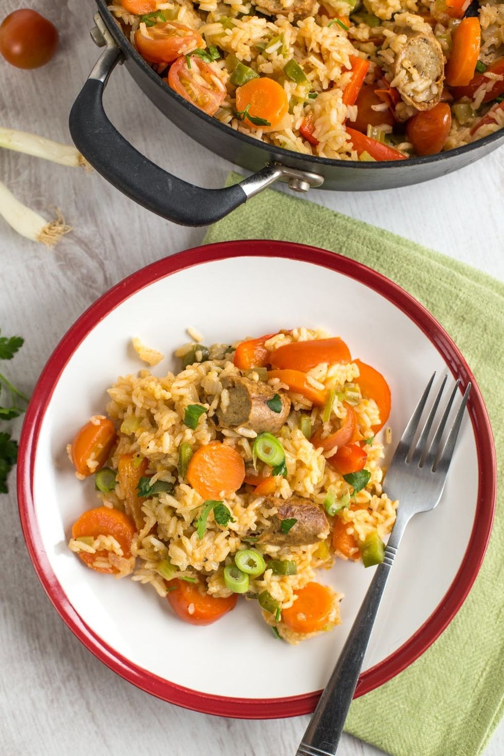 Easy jambalaya-9