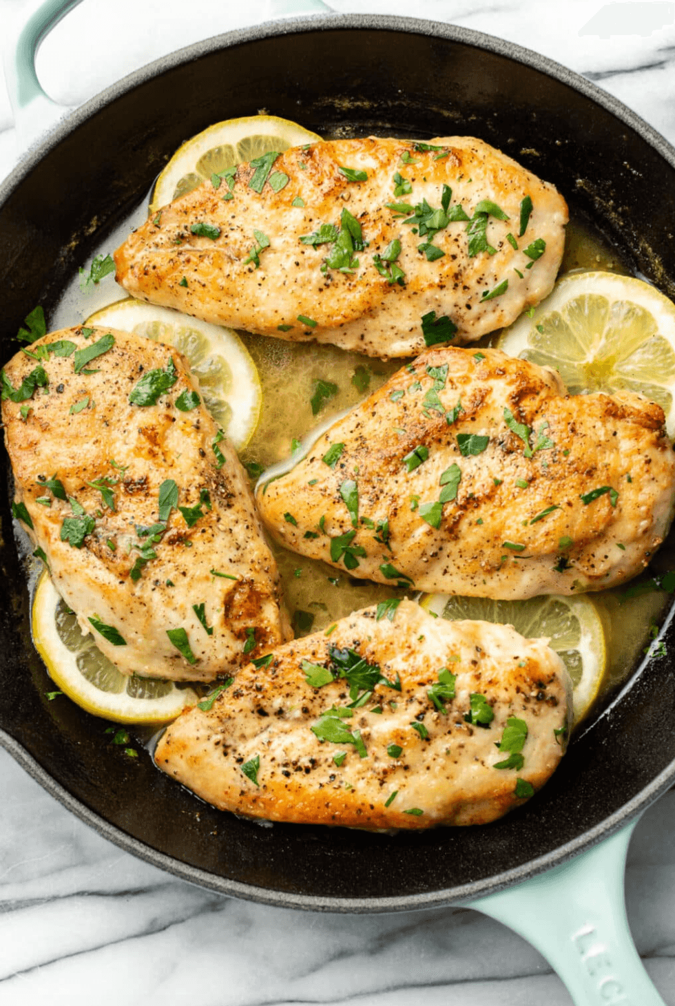 Easy Lemon Chicken